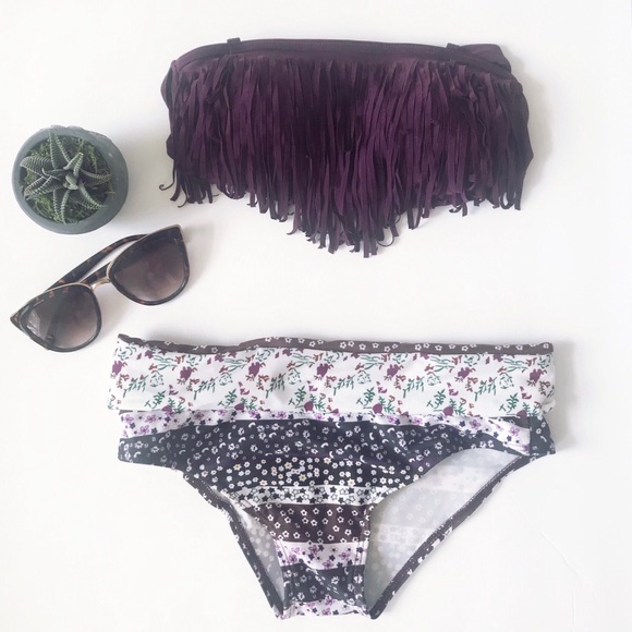 Other - •• Fringe-kini ••